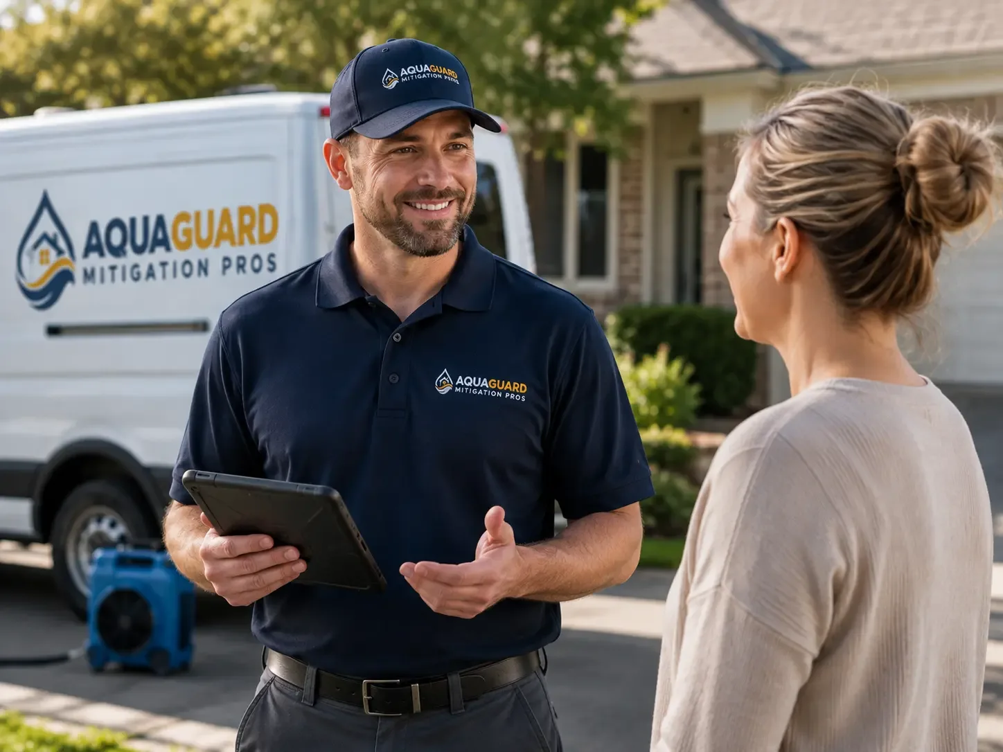 Water Damage Mitigation Chocowinity, NC FAQs
